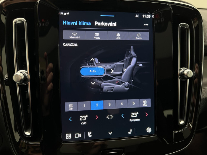 Volvo C40 RECHARGE PLUS TWIN MOTOR AUT