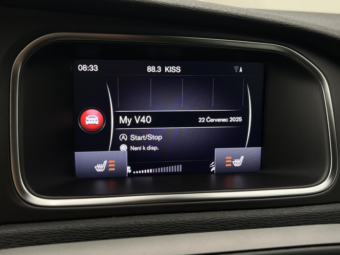Volvo V40 D2 BLACK EDITION 2.0 d Edition