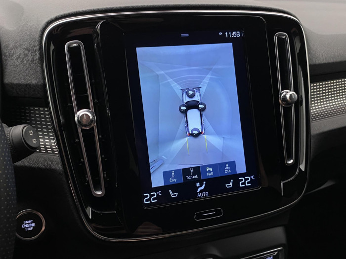 Volvo XC40 T4 AWD R-DESIGN AUT