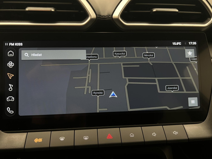 MG ZS 1.5 ICE ELEGANCE CZ 1.maj. 1.5 Elegance