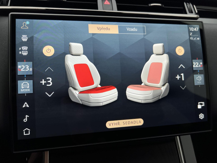 Land Rover Range Rover Velar P250 DYNAMIC SE AWD AUT CZ 2.0 Dynamic SE