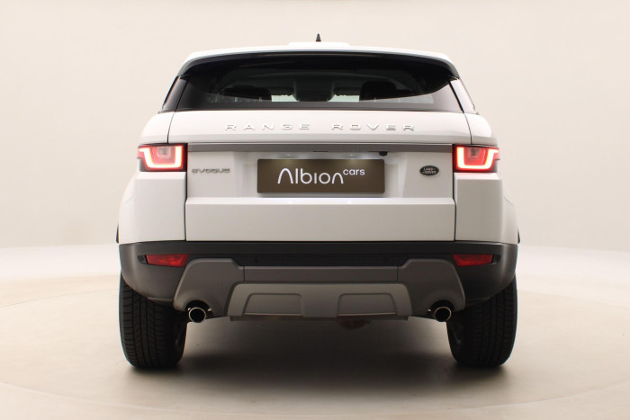 Land Rover Range Rover Evoque 2.0 TD4 AWD AUT REZERVACE 2.0 TD