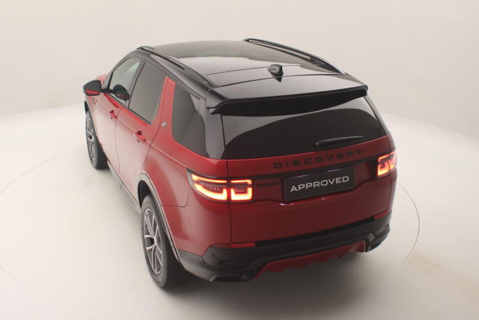 Land Rover Discovery Sport D200 DYNAMIC SE AWD AUT 2.0 d Dynamic SE