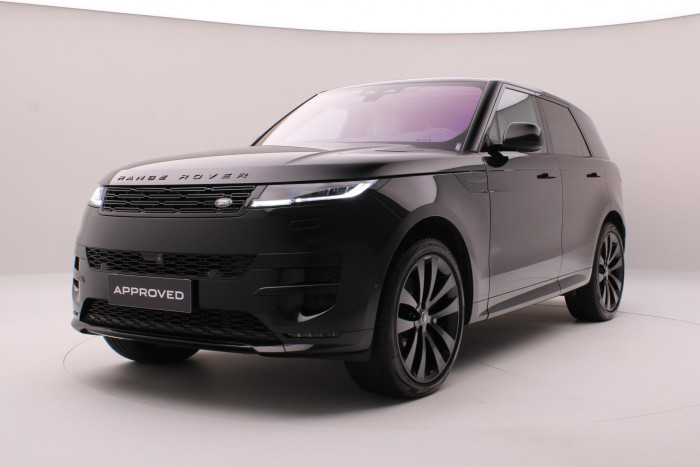 Land Rover Range Rover Sport D350 AWD REZERVACE 3.0 d