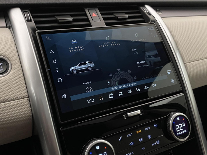 Land Rover Discovery D350 DYNAMIC SE AWD REZERVACE 3.0 d Dynamic SE