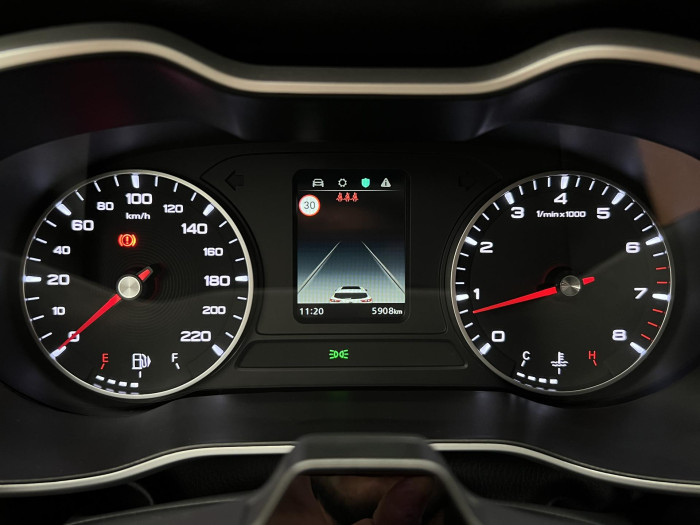 MG ZS 1.5 ESSENTIAL PLUS CZ 1.maj.