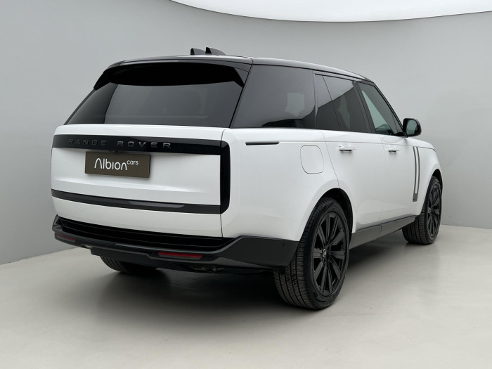 Land Rover Range Rover P530 Autobiography AWD AUT CZ