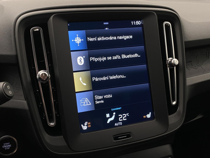 Volvo XC40 T2 MOMENTUM CORE AUT CZ 1.5 Momentum