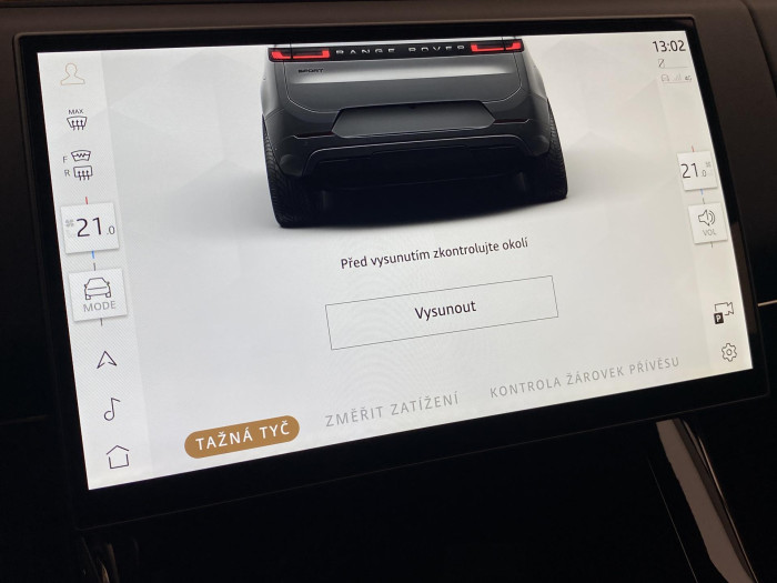 Land Rover Range Rover Sport D300 DYNAMIC HSE AWD AUT 3.0 d Dynamic