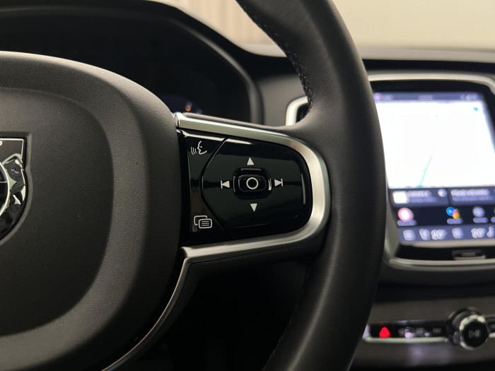 Volvo XC90 B5 AWD ULT. DARK POLESTAR CZ