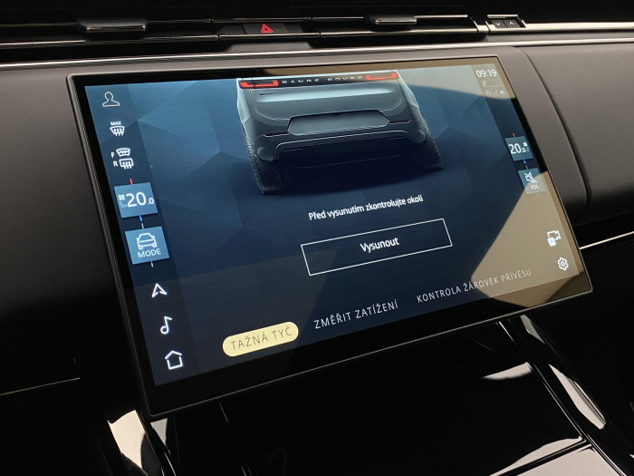 Land Rover Range Rover Sport P460e DYNAMIC SE AWD AUT 3.0 Dynamic SE