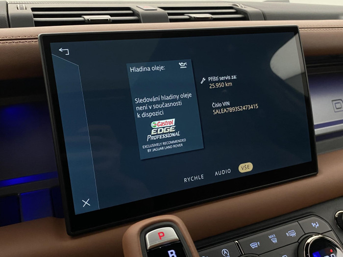 Land Rover Defender P635 OCTA AWD AUT