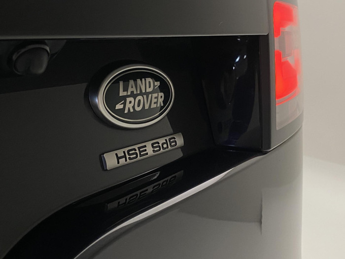 Land Rover Discovery 3.0 SD6 HSE AWD AUT