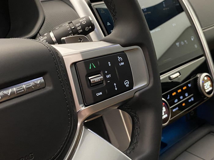 Land Rover Discovery D350 DYNAMIC HSE AWD REZERVACE 3.0 d Dynamic