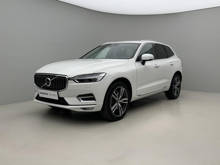 Volvo XC60 B4 AWD INSCRIPTION Aut CZ