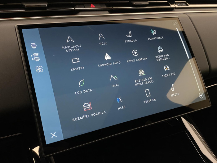 Land Rover Range Rover Sport P460e DYNAMIC HSE AWD AUT 3.0 Dynamic