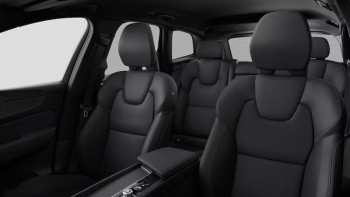 Volvo XC60 B5 AWD BLACK EDITION PLUS AUT