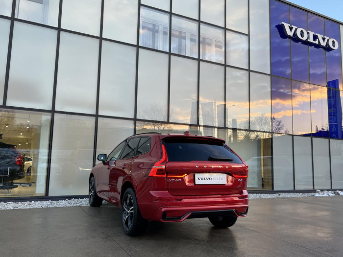 Volvo XC60 B4 AWD R-DESIGN Aut 1.maj.