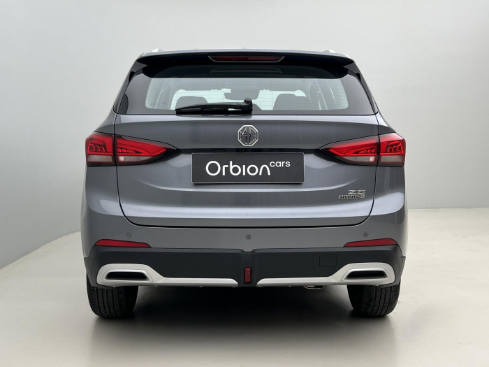 MG ZS 1.5 EMOTION HYBRID+ AUT CZ