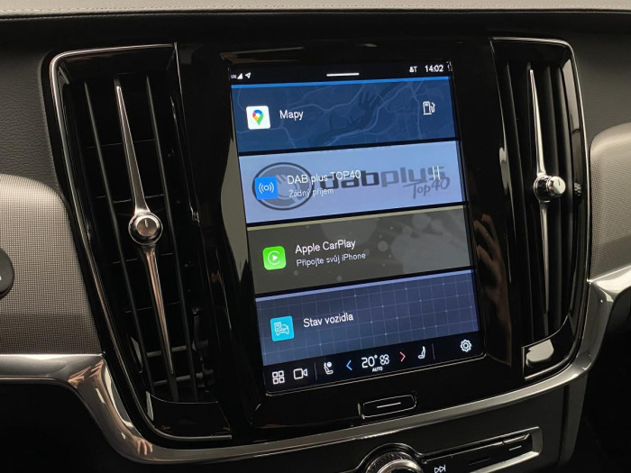 Volvo V90 CC B4 AWD PLUS AUT REZERVACE 2.0 CC CC Plus