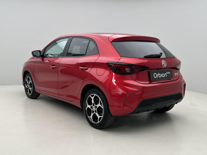 MG MG3 EXCLUSIVE HYBRID+ 1.5 Exclusive