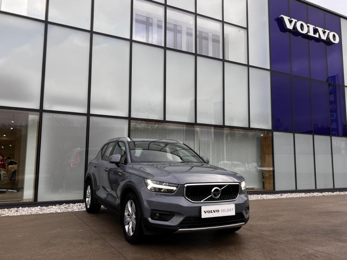Volvo XC40 B4 MOMENTUM Aut 1.maj. 2.0 Momentum