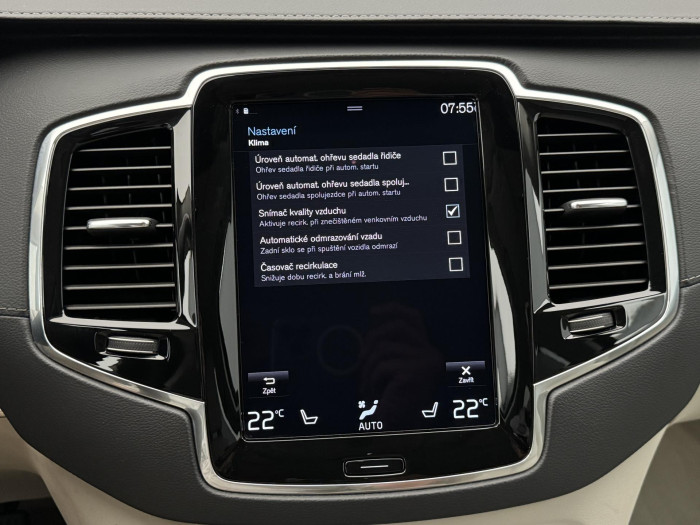 Volvo XC90 B6 AWD INSCRIPTION CZ