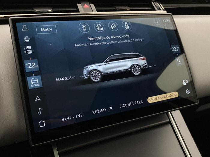 Land Rover Range Rover Velar D300 DYNAMIC HSE AWD AUT 3.0 d Dynamic