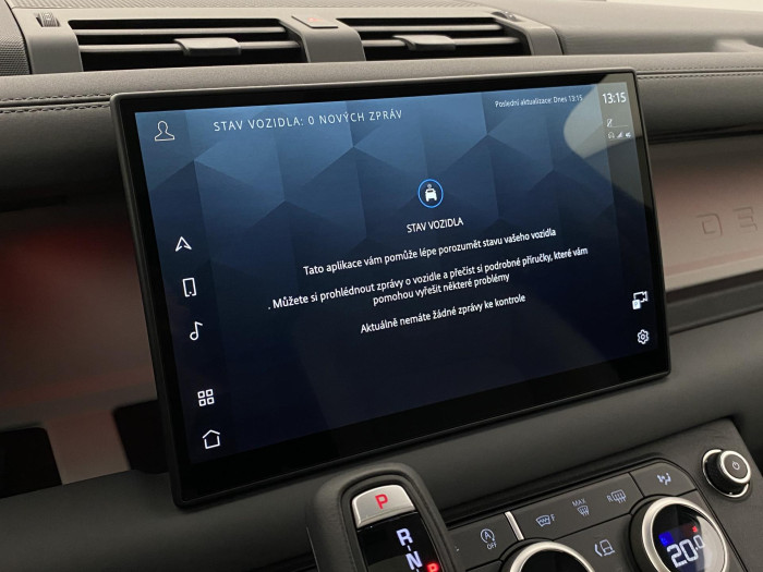 Land Rover Defender 110 D250X-DYNAMIC SE REZERVACE 3.0 d Dynamic SE