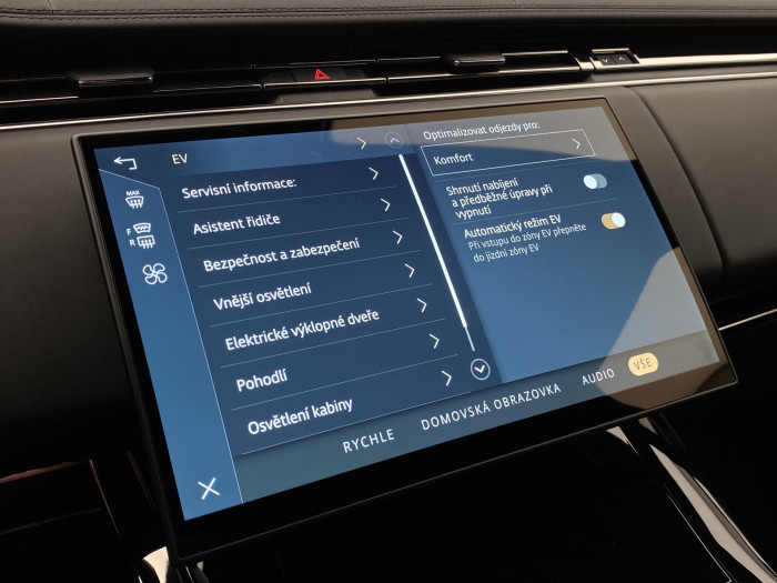 Land Rover Range Rover Sport P460e S AWD AUT CZ