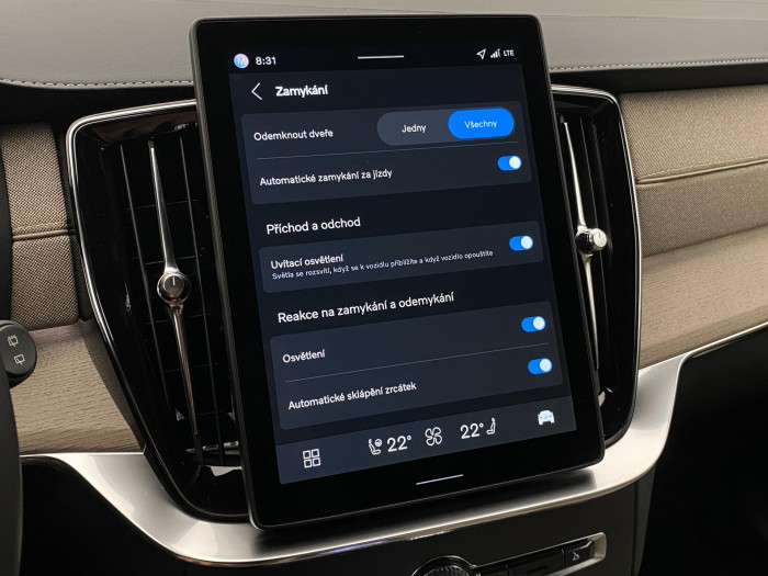 Volvo XC90 T8 AWD RECHARGE BRIGHT PLUS 7m