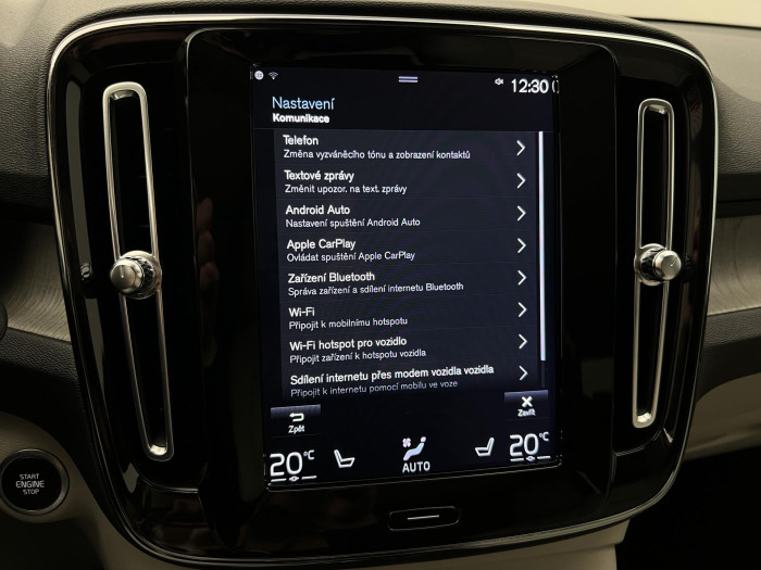 Volvo XC40 T5 RECHARGE INSCRIPTION AUT
