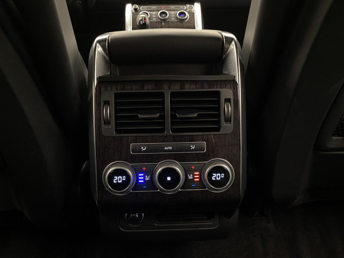 Land Rover Range Rover Sport 3.0 SDV6 AWD HSE AUT