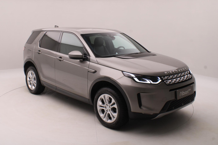 Land Rover Discovery Sport D150 S AWD AUT CZ 2.0 d