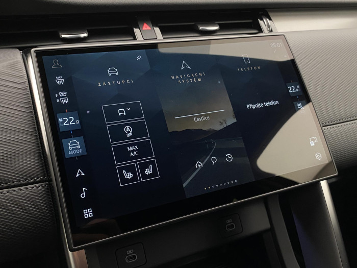 Land Rover Discovery Sport D200 LANDMARK AWD AUT 2.0 d