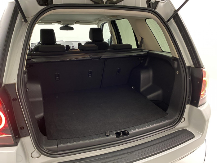 Land Rover Freelander 2.2 TD4 S AWD AUT REZERVACE 2.2 TD