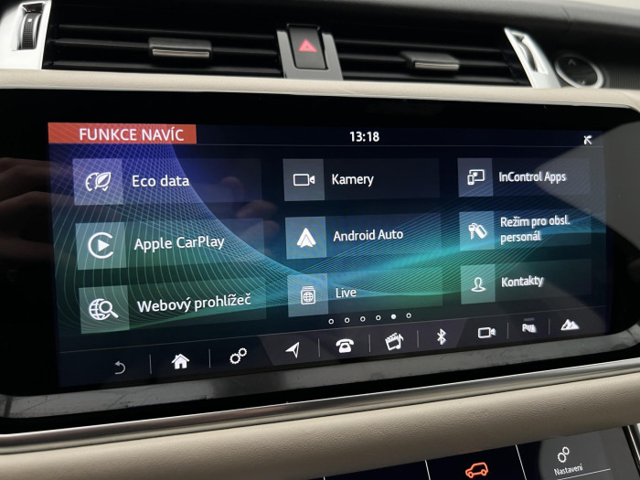 Land Rover Range Rover Sport 3.0 SDV6 HSE AWD AUT CZ