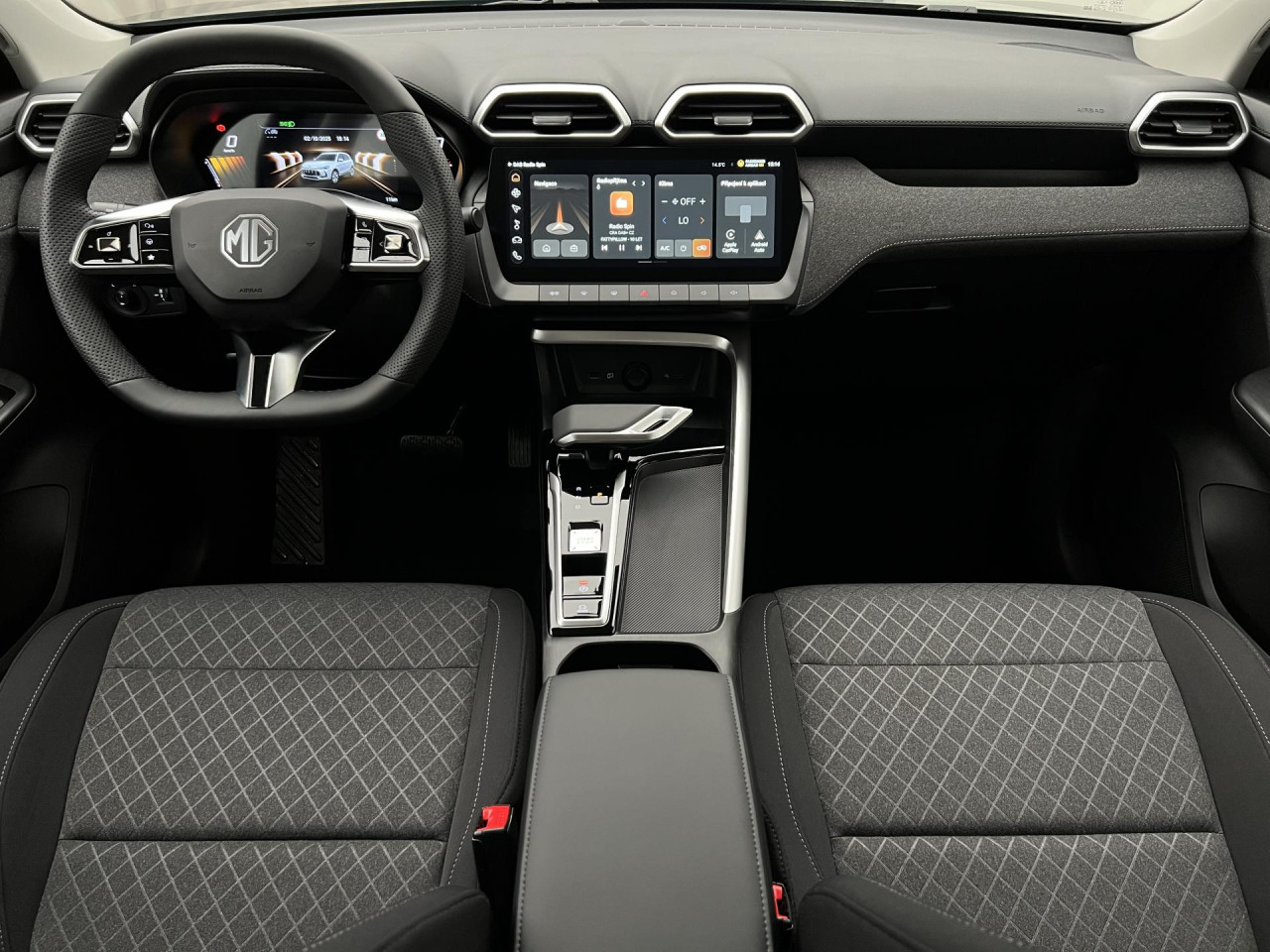 MG ZS EMOTION Hybrid+ AUT