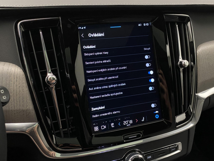 Volvo V90 T6 AUT R-DESIGN RECHARGE