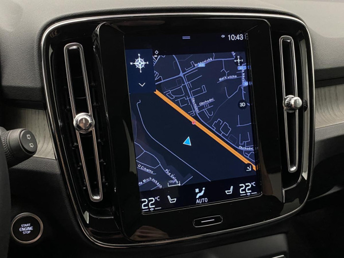 Volvo XC40 D3 INSCRIPTION AUT REZERVACE 2.0 d