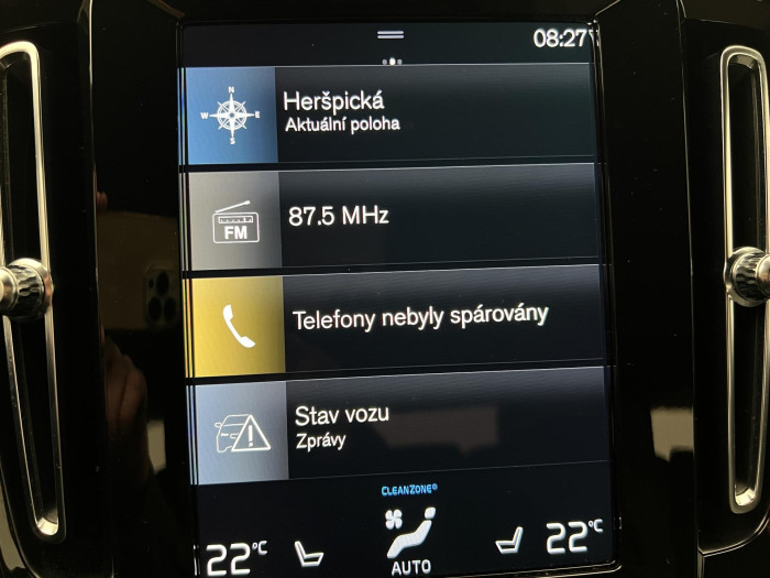 Volvo XC40 T2 MOMENTUM 1.maj. 1.5 Momentum