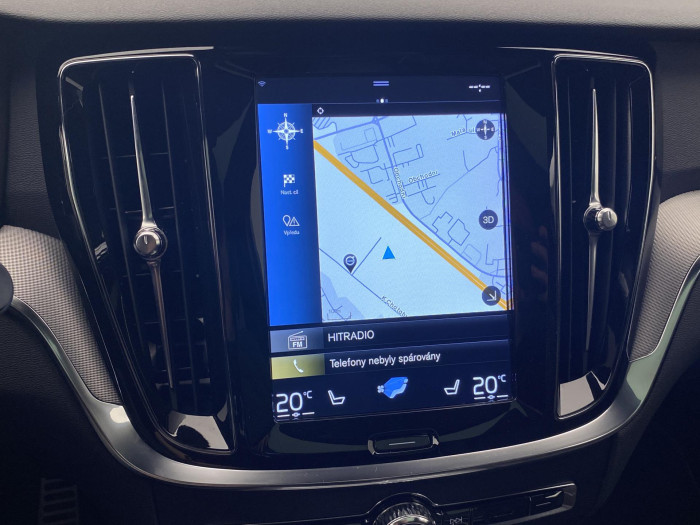 Volvo V60 B4 R-DESIGN AUT