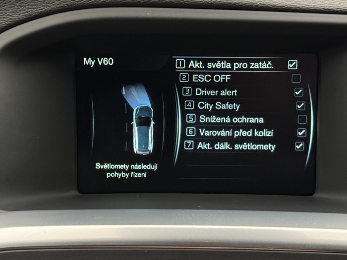 Volvo V60 D4 NAVIGACE CZ 2.0 d