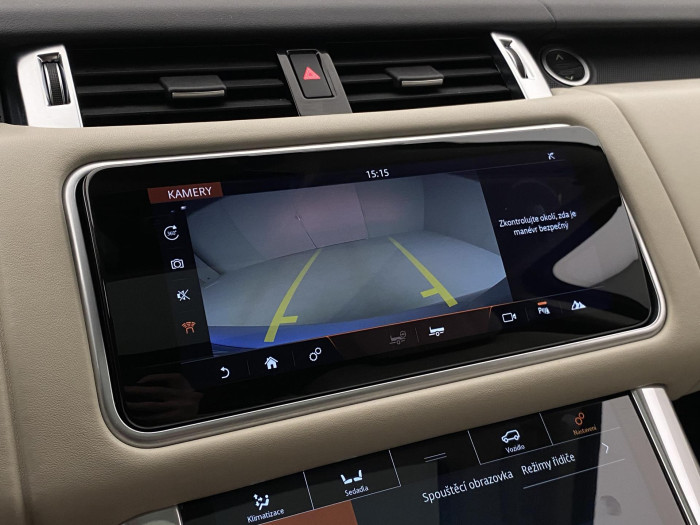 Land Rover Range Rover Sport SDV6 AWD HSE AUT CZ REZERVACE