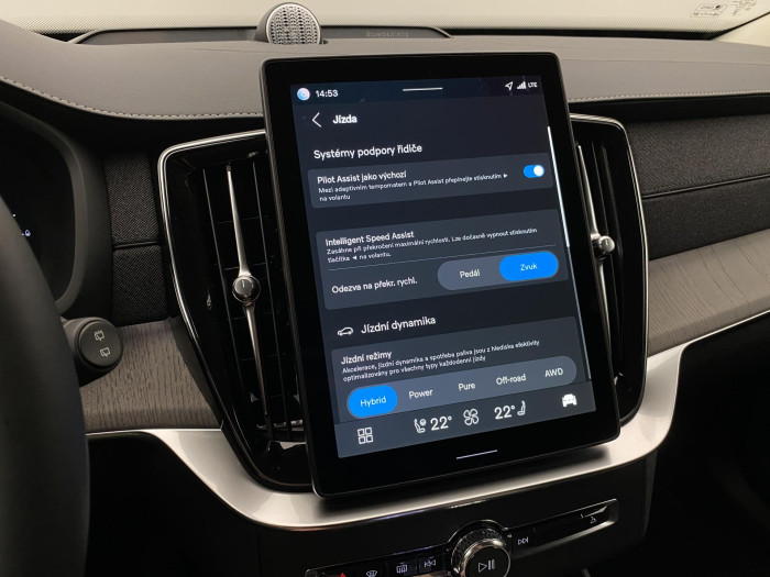 Volvo XC90 T8 AWD RECHARGE BRIGHT PLUS 7m