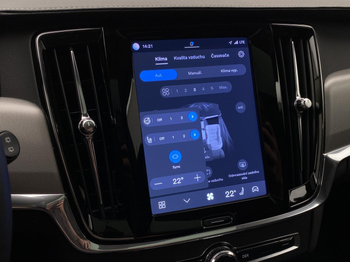 Volvo V90 CC B5 AWD ULTIMATE AUT 2.0 CC CC