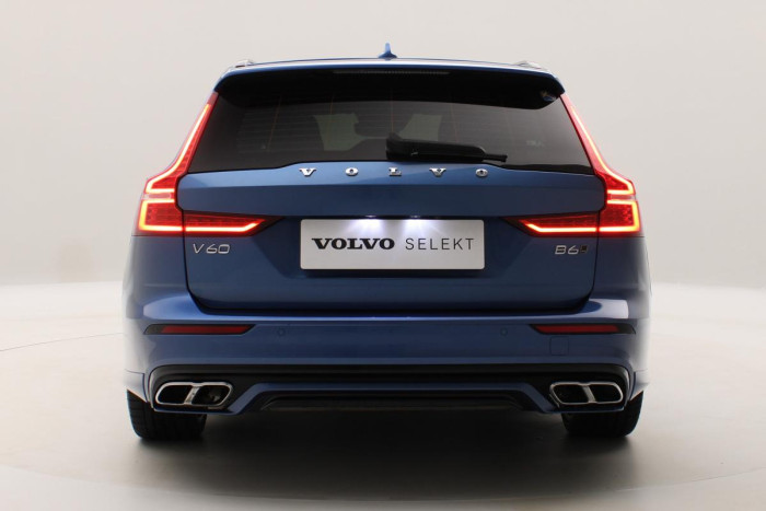 Volvo V60 B6 AWD R-DESIGN AUT REZERVACE