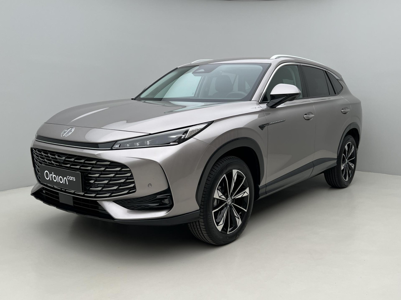 MG HS 1.5 TGI EXCLUSIVE AUT CZ 1.maj 1.5 Exclusive