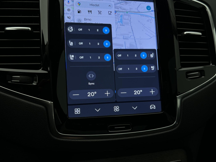 Volvo XC90 B5 AWD ULT. DARK POLESTAR CZ