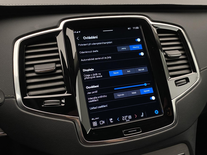 Volvo XC90 B5 AWD PLUS BRIGHT AUT CZ 7m